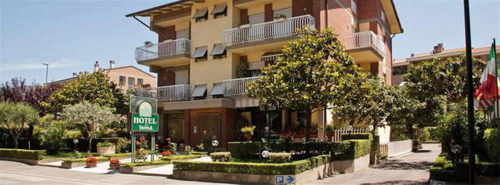 Hotel Vignola Assisi Exteriör bild